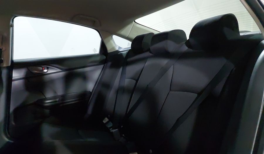 Honda Civic 2.0 I-STYLE CVT Sedan 2019