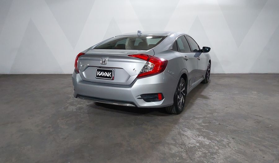 Honda Civic 2.0 I-STYLE CVT Sedan 2019