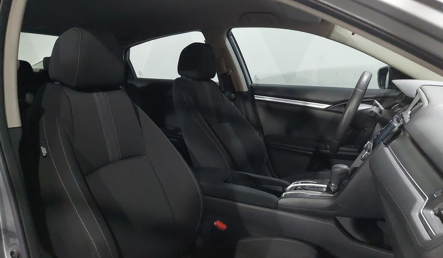 Honda Civic 2.0 I-STYLE CVT Sedan 2019