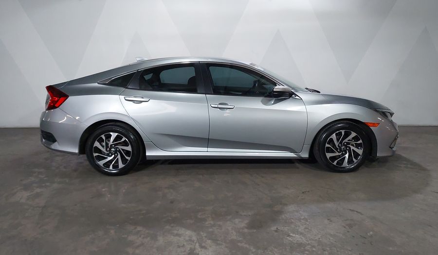 Honda Civic 2.0 I-STYLE CVT Sedan 2019
