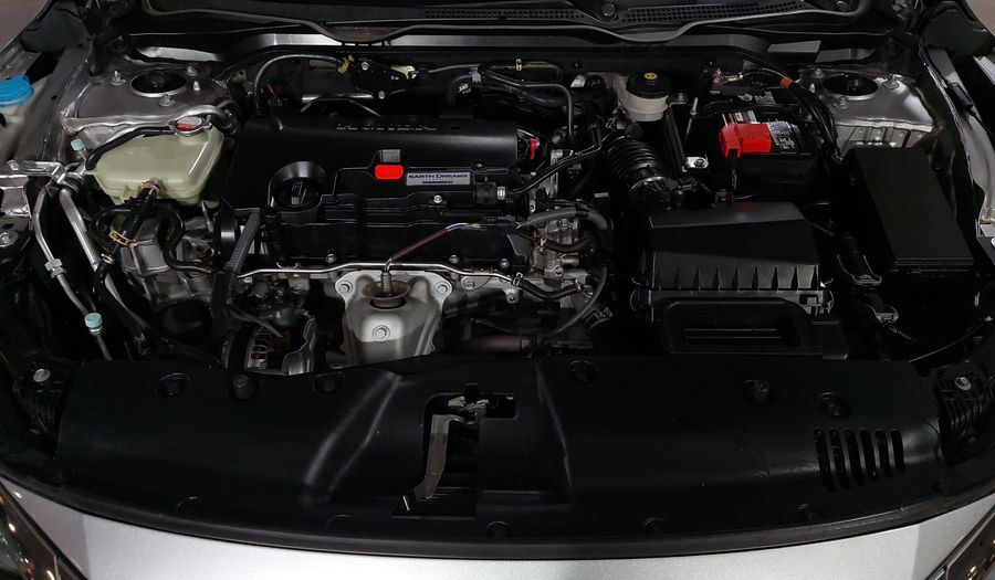Honda Civic 2.0 I-STYLE CVT Sedan 2019