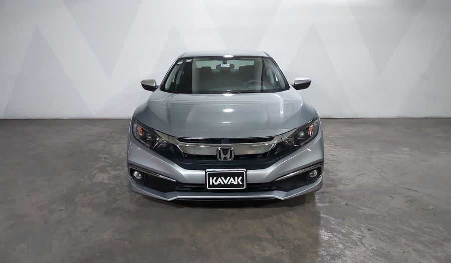 Honda Civic 2.0 I-STYLE CVT Sedan 2019