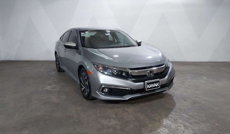 Honda Civic 2.0 I-STYLE CVT Sedan 2019