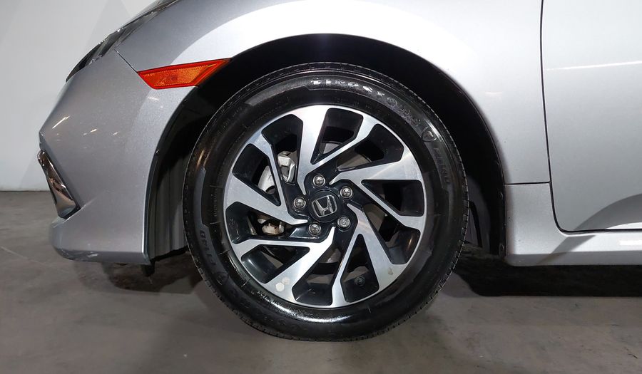 Honda Civic 2.0 I-STYLE CVT Sedan 2019