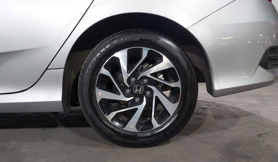 Honda Civic 2.0 I-STYLE CVT Sedan 2019