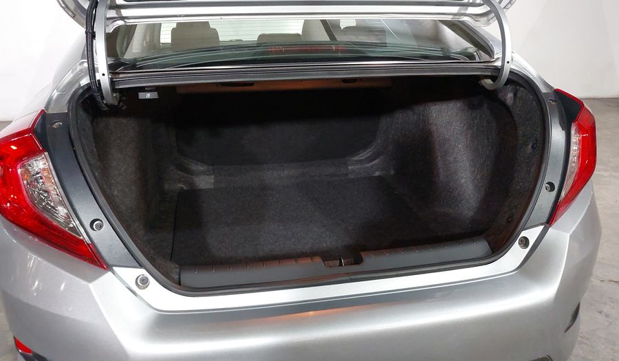 Honda Civic 2.0 I-STYLE CVT Sedan 2019