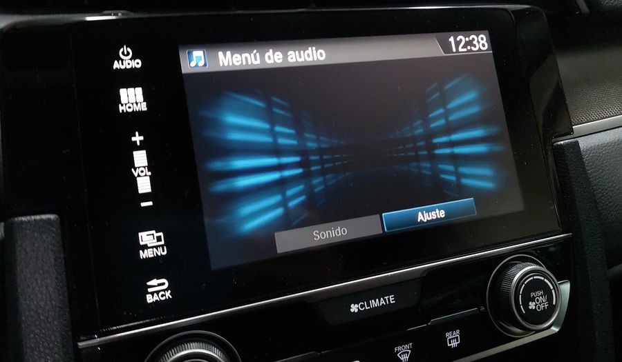 Honda Civic 2.0 I-STYLE CVT Sedan 2019
