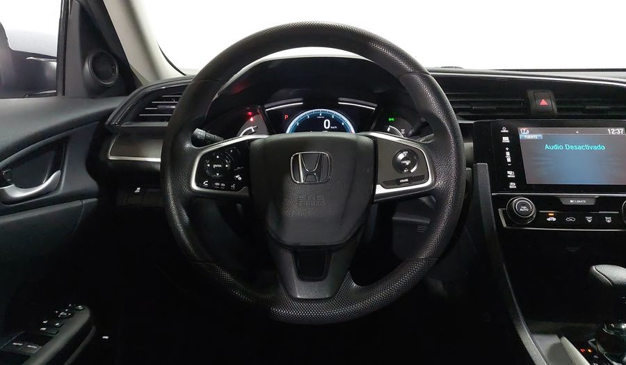 Honda Civic 2.0 I-STYLE CVT Sedan 2019