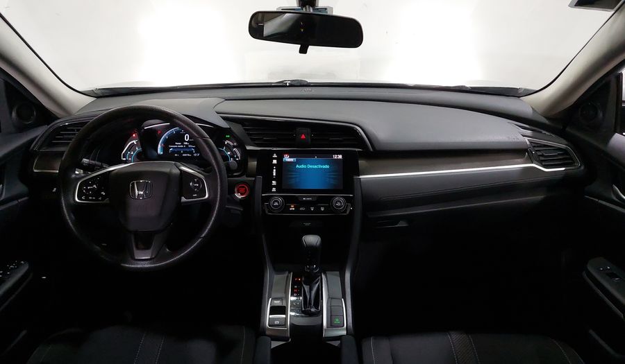 Honda Civic 2.0 I-STYLE CVT Sedan 2019