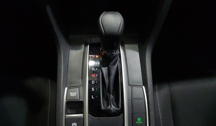 Honda Civic 2.0 I-STYLE CVT Sedan 2019