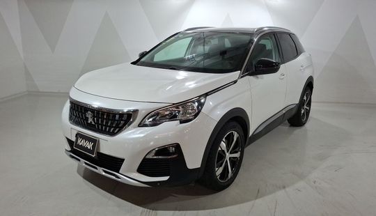 Peugeot • 3008