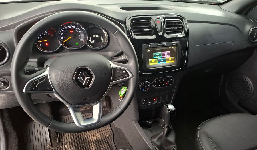 Renault Sandero 1.6 INTENS CVT Hatchback 2023