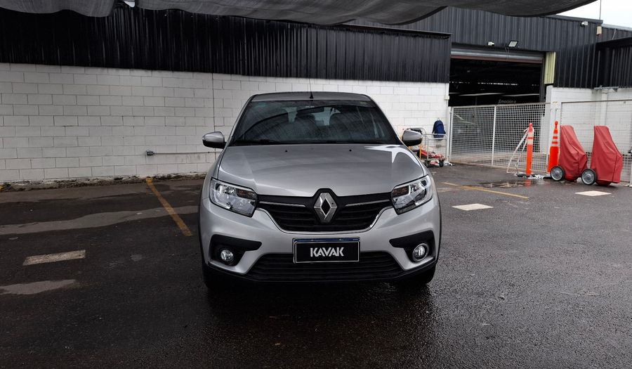 Renault Sandero 1.6 INTENS CVT Hatchback 2023