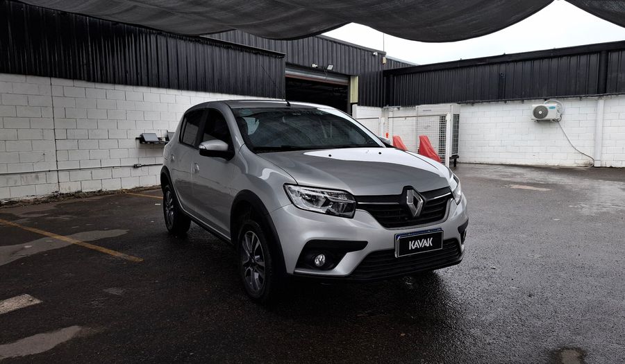 Renault Sandero 1.6 INTENS CVT Hatchback 2023