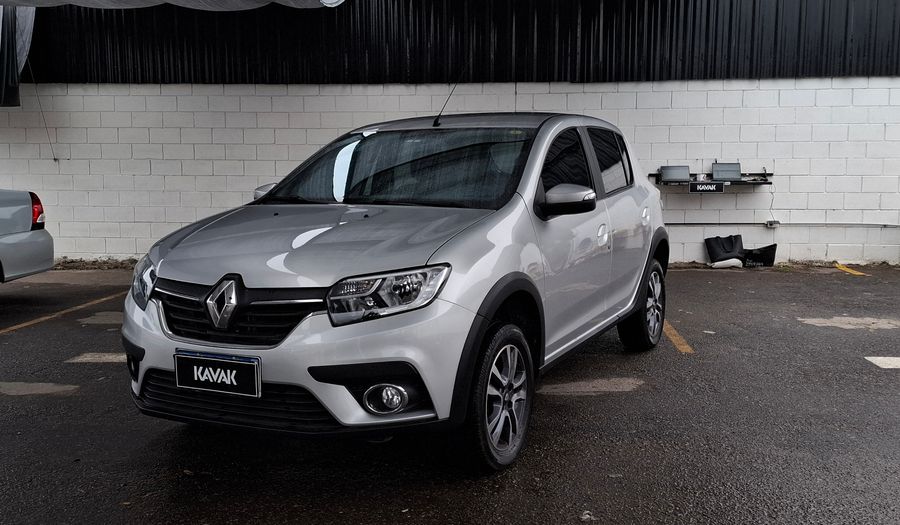Renault Sandero 1.6 INTENS CVT Hatchback 2023