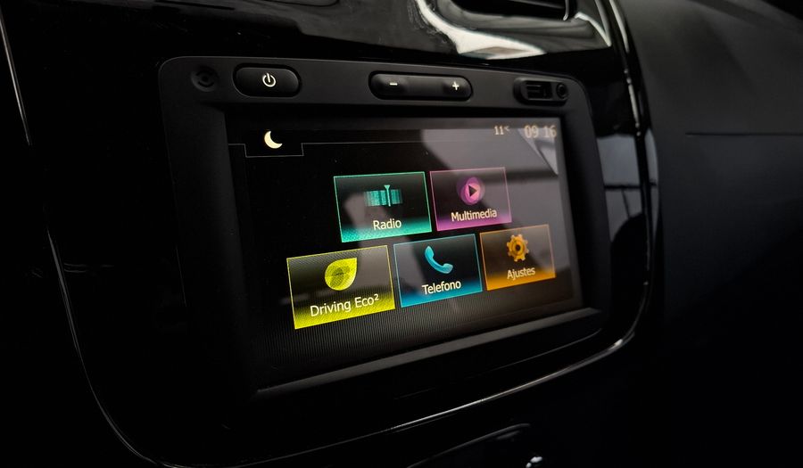Renault Sandero 1.6 INTENS CVT Hatchback 2023
