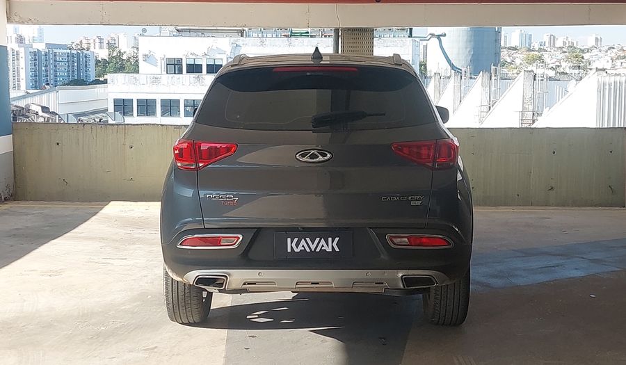 Chery Tiggo 7 IFLEX TXS Suv 2022
