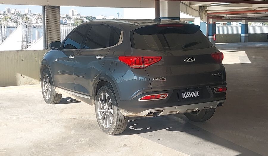 Chery Tiggo 7 IFLEX TXS Suv 2022