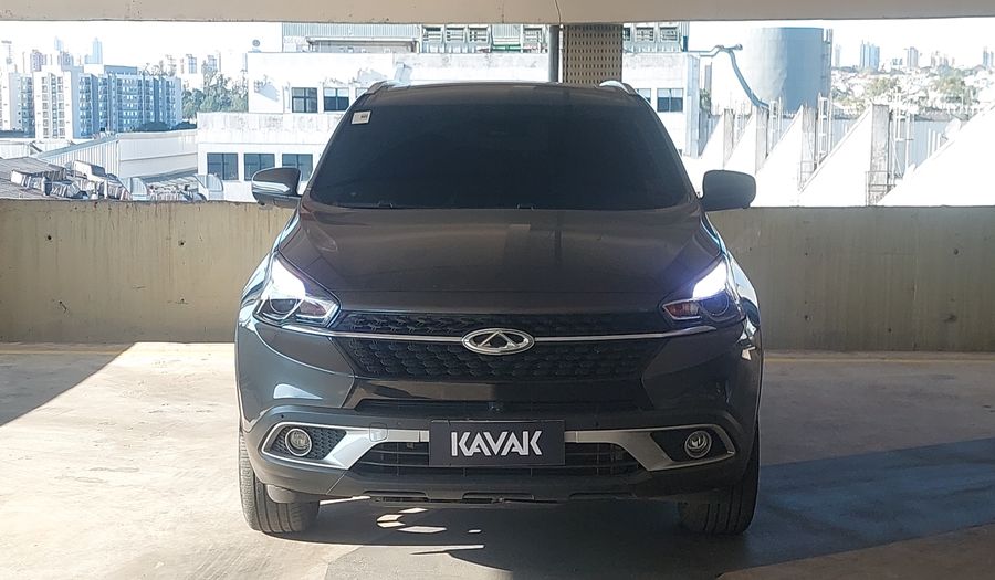 Chery Tiggo 7 IFLEX TXS Suv 2022