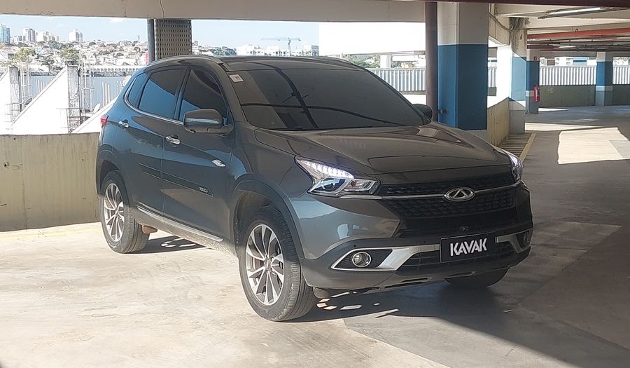 Chery Tiggo 7 IFLEX TXS Suv 2022