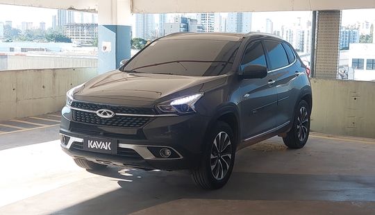 Chery • Tiggo 7
