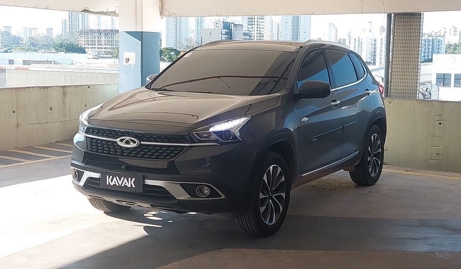 Chery Tiggo 7 IFLEX TXS Suv 2022
