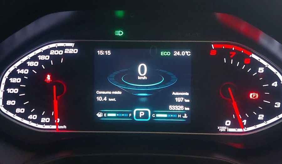 Chery Tiggo 7 IFLEX TXS Suv 2022