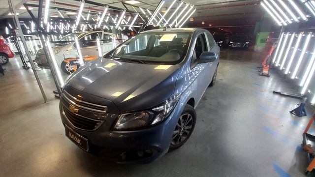 Chevrolet • Prisma