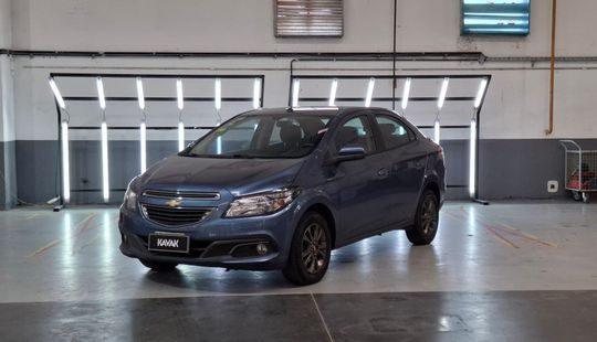 Chevrolet • Prisma