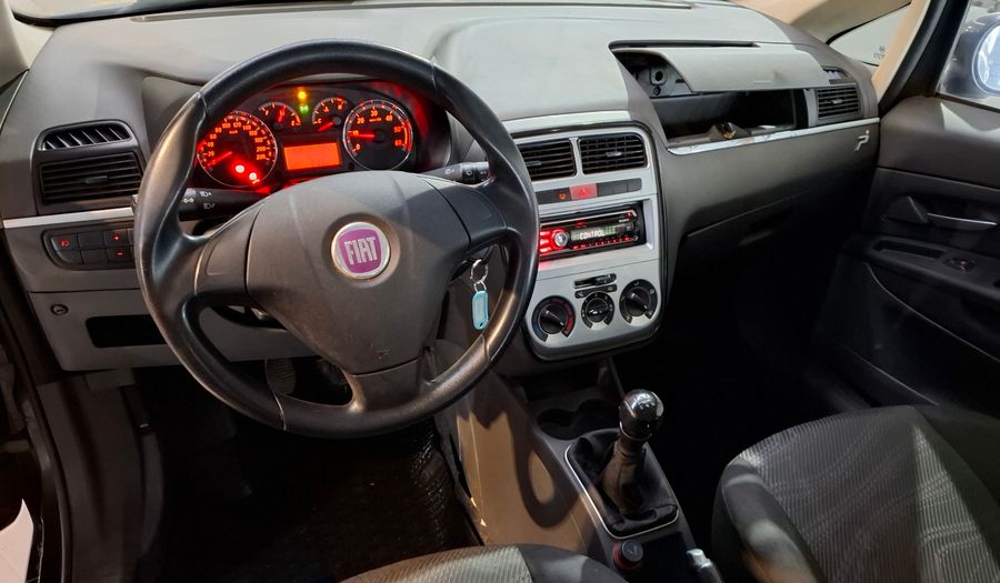 Fiat Punto 1.3 TD ELX TOP MULTIJET MT Hatchback 2010