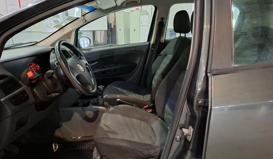Fiat Punto 1.3 TD ELX TOP MULTIJET MT Hatchback 2010
