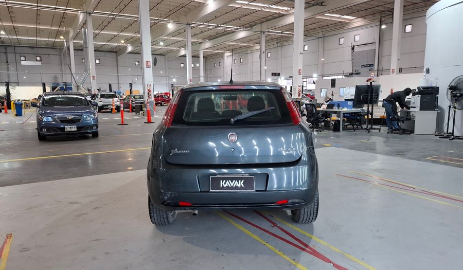 Fiat Punto 1.3 TD ELX TOP MULTIJET MT Hatchback 2010