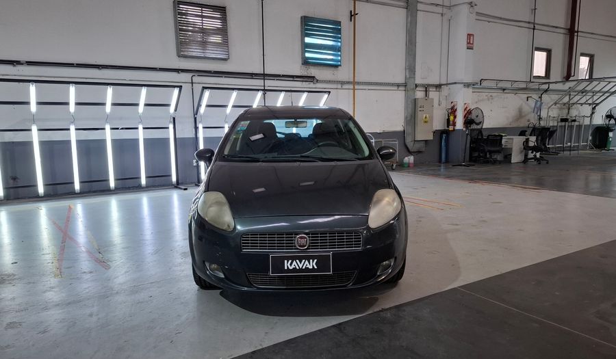 Fiat Punto 1.3 TD ELX TOP MULTIJET MT Hatchback 2010