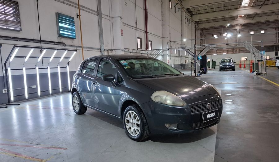 Fiat Punto 1.3 TD ELX TOP MULTIJET MT Hatchback 2010