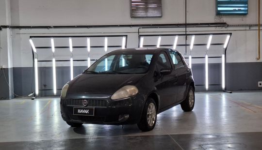 Fiat • Punto