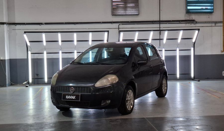 Fiat Punto 1.3 TD ELX TOP MULTIJET MT Hatchback 2010