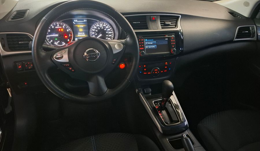 Nissan Sentra 1.8 SR AUTO Sedan 2018