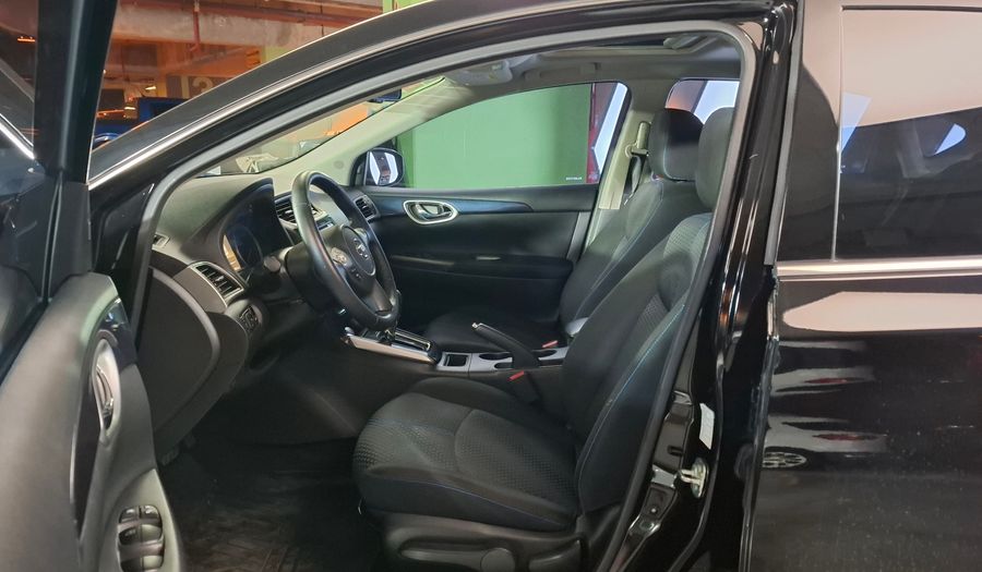 Nissan Sentra 1.8 SR AUTO Sedan 2018