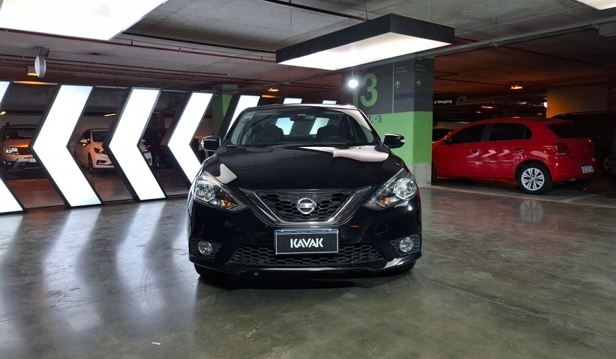 Nissan Sentra 1.8 SR AUTO Sedan 2018