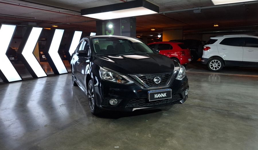 Nissan Sentra 1.8 SR AUTO Sedan 2018