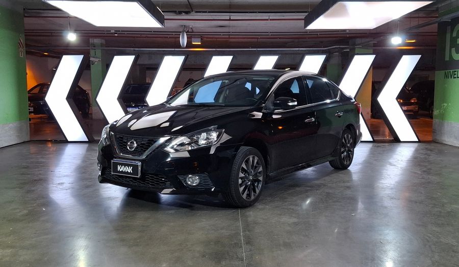 Nissan Sentra 1.8 SR AUTO Sedan 2018