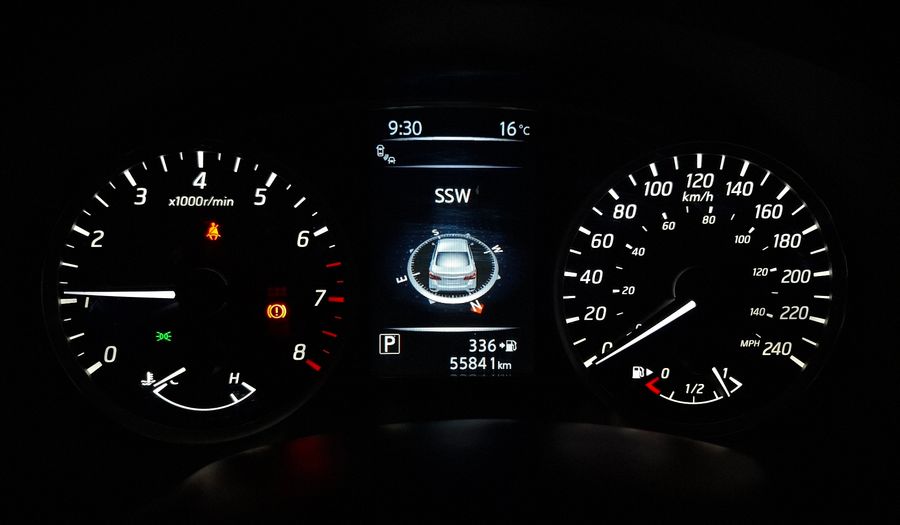 Nissan Sentra 1.8 SR AUTO Sedan 2018