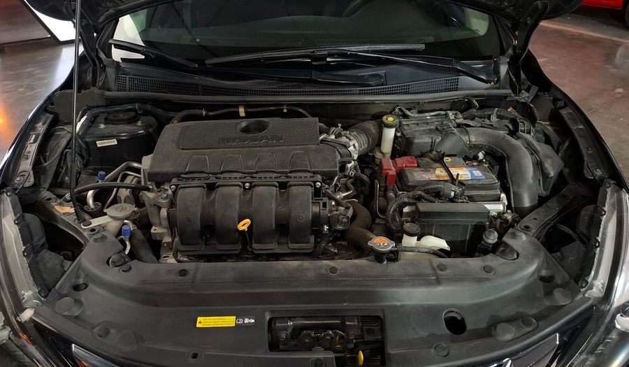 Nissan Sentra 1.8 SR AUTO Sedan 2018