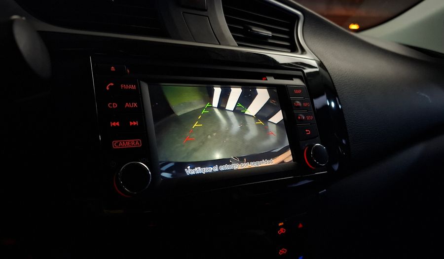 Nissan Sentra 1.8 SR AUTO Sedan 2018