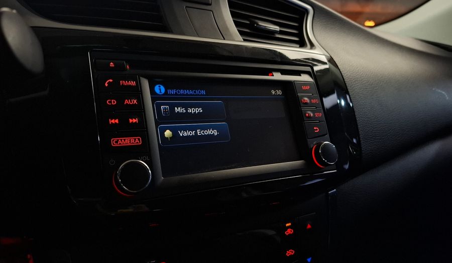 Nissan Sentra 1.8 SR AUTO Sedan 2018