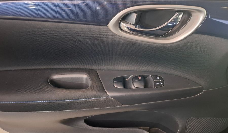 Nissan Sentra 1.8 SR AUTO Sedan 2018