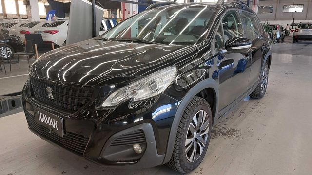Peugeot • 2008