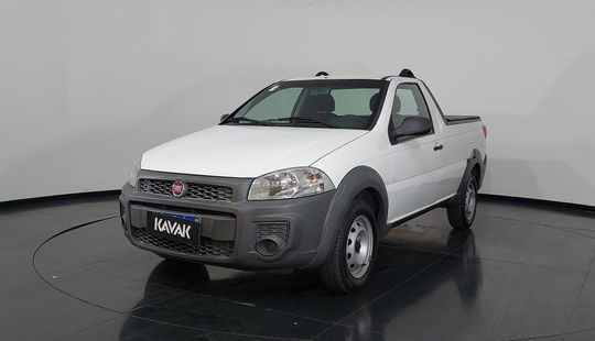Fiat • Strada
