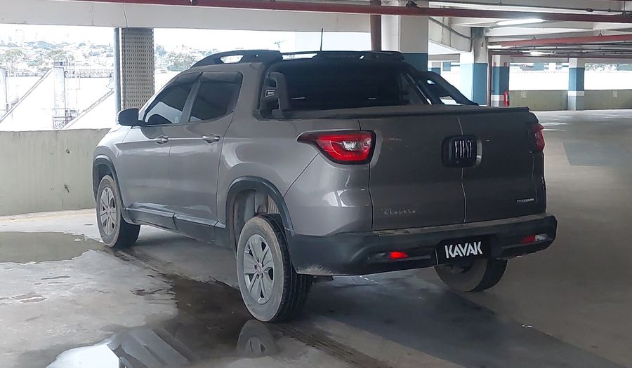 Fiat Toro EVO FREEDOM Pickup 2020