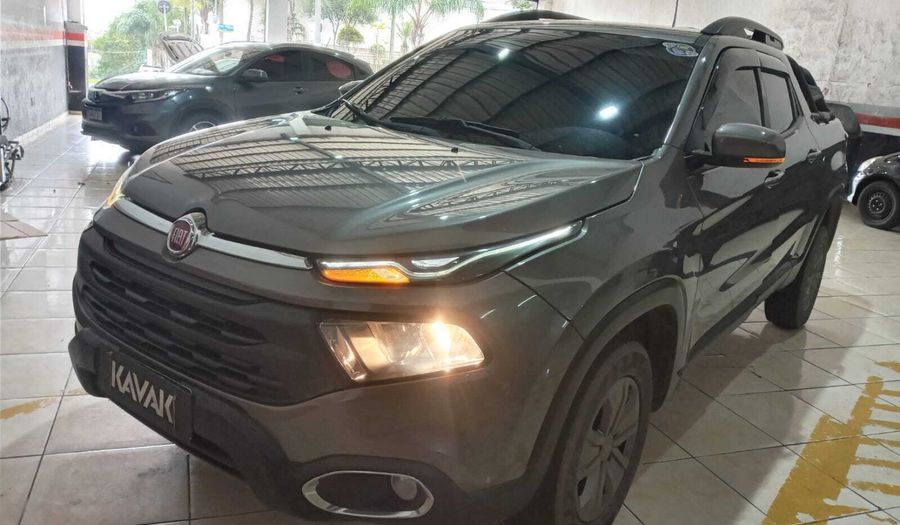 Fiat Toro EVO FREEDOM Pickup 2020